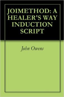 A Healers Way Induction Script Cover